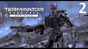 The Siege of Haven l Terminator Dark Fate Defiance [Realism] l Episode 2