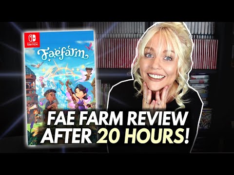 Fae Farm REVIEW