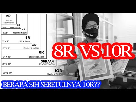 Video: Ukuran Bingkai Foto (21 Foto): Apa Format Standarnya? Bagaimana Cara Mengetahui Parameter Bingkai Foto Di Dinding?