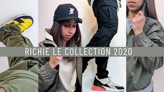 Richie Le Collection Review! NEW Cargo Pants and Flight Jackets! MUST Have Streetwear Pieces!