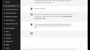 Use the Retrieval Plugin to give ChatGPT memory!!!
