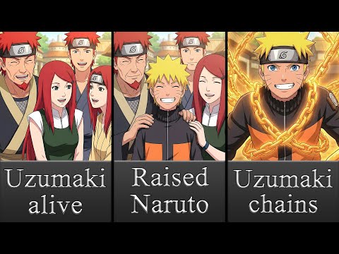 🦊『Past Naruto friends react to uzumaki clan』|| gcrv || Hazel Uzumaki || Desc/AU! || 🦊
