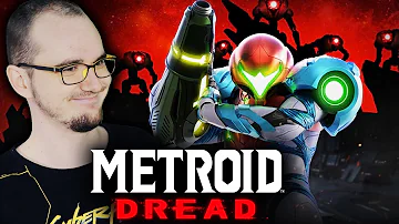 БЕГАЕМ ОТ РОБОТОВ ;0 ► Metroid Dread ( Метроид Дред ) Прохождение #1