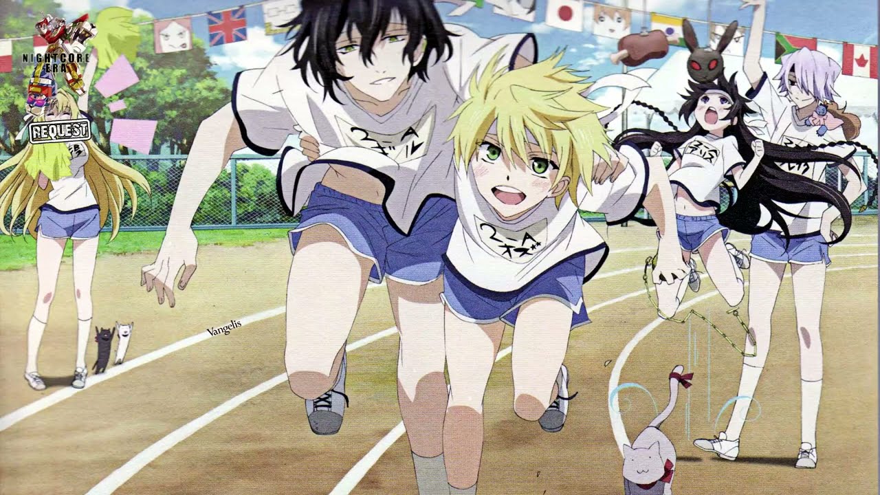 Vangelis | Chariots of Fire | Nightcore |