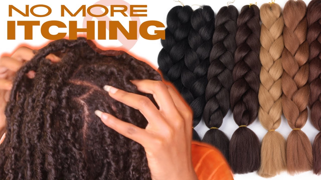 8 WAYS TO PREVENT AN ITCHY SCALP IN A 'PROTECTIVE' STYLE: causes, preventions, & solutions