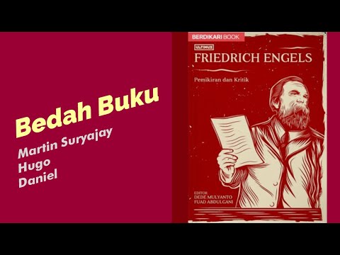 Video: Bagaimana Dan Apa Yang Membuat Friedrich Engels Terkenal?