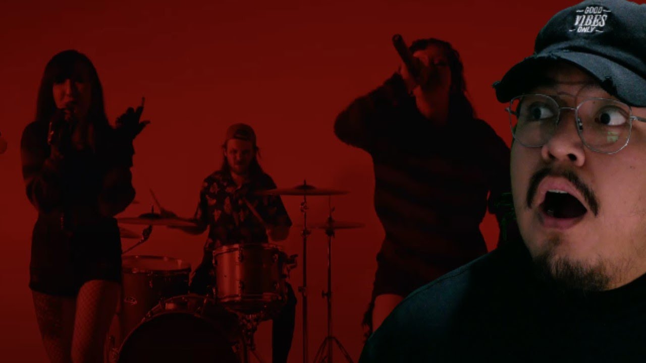 1ST LISTEN REACTION Not Enough Space - Don’t Be Scared