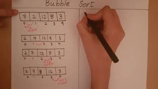 Introduction to Bubble Sort screenshot 4
