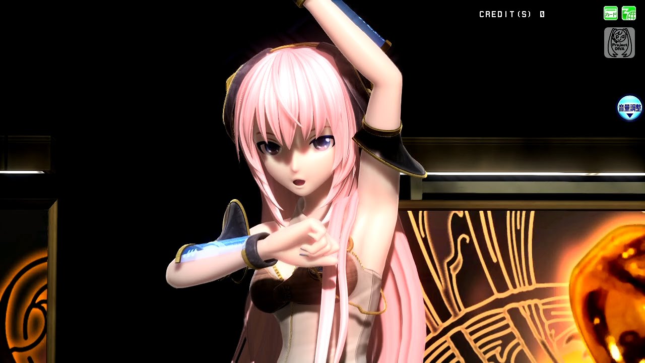 初音ルカ GAME SIZE] Hoshizora Orchestra 星空オーケストラ Megurine