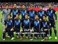 Japan ● Road to Russia ● All 44 goals in World Cup 2018 Qualifiers ASIA (insert music)