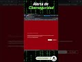 Alerta de Ciberseguridad