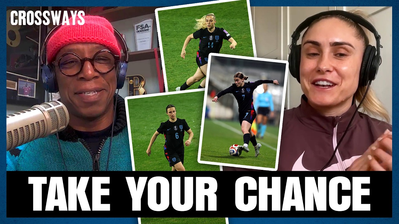 Change coming to the WSL + Jess Park continues top form - Crossways