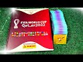ALLE PANINI WM 2022 STICKER EINKLEBEN !! | Fulll FIFA WORLD CUP QATAR 2022 Sticker Album