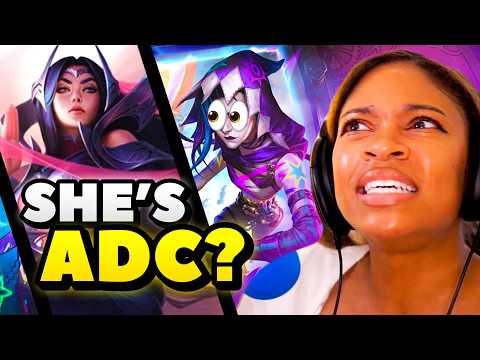 IRELIA ADC IS GENUINELY BONKERS 🙄⚔️
