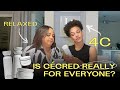 CÉCRED First Impression Review | 4C & Relaxed Hair