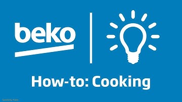How to set a timer on your Beko oven