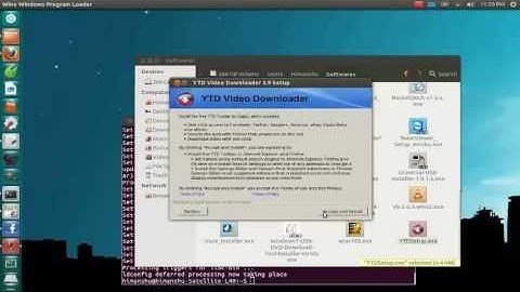How to install Wine in Ubuntu 12.10