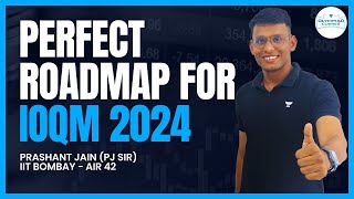 Perfect Roadmap for IOQM 2024 | Prashant Jain | Olympiad Corner