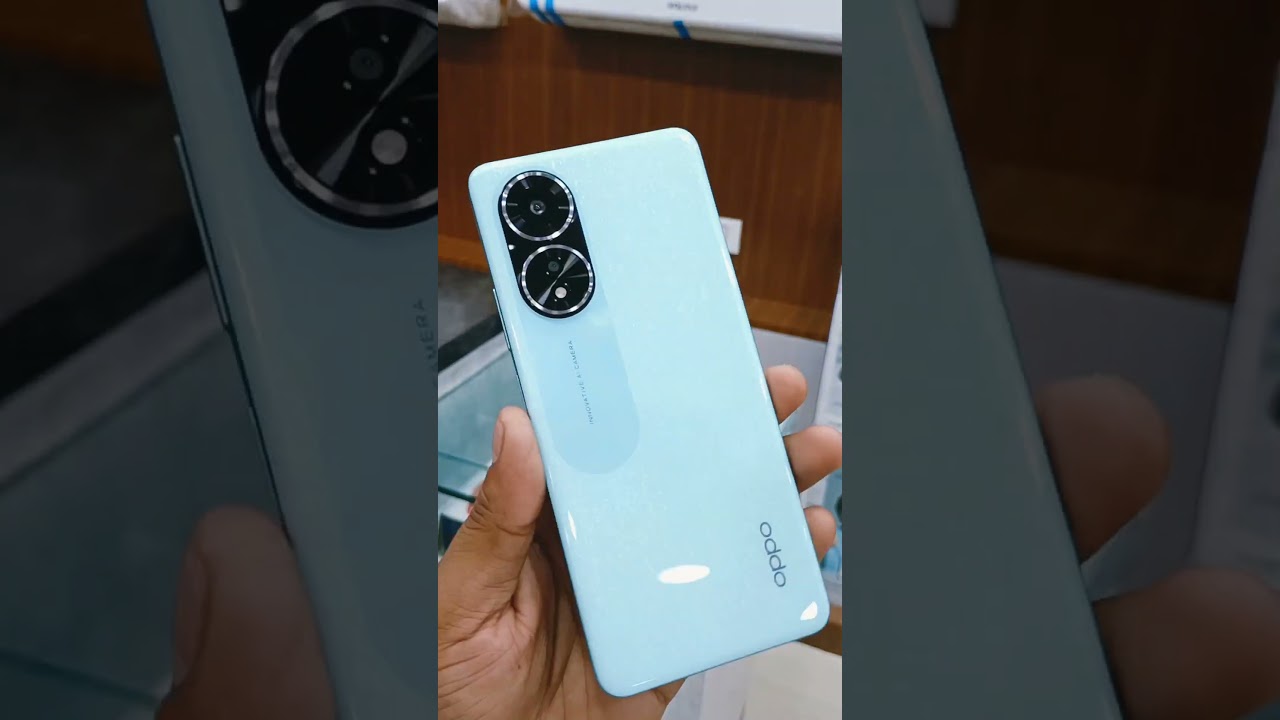 video Oppo A58 4G 2023