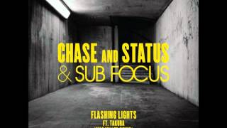 Chase &amp; Status - Flashing Lights Ft Takura &amp; Mac Miller