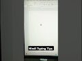Hindi Typing Tips 🔥🔥#typing #hindityping #shorts #viralvideo #trending #youtube #tipsandtricks