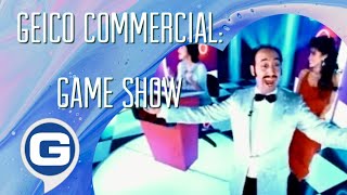 GEICO Español Commercial - Game Show 🎤🎬 (2000)