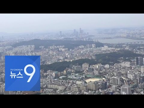 집값·전셋값↑에…가계대출 억제 &amp;#39;<strong>마지노선</strong> 5%&amp;#39; 뚫렸다 [뉴스 9]
