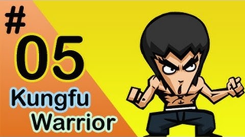 KungFu Warrior Walkthrough Part 5 iPhone iPad ios GamePlay