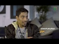 القصة باختصار مع السباح عبدالرحمن الحمدان