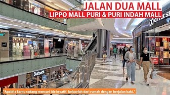 Bunuh diri di lippo mall puri