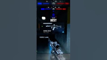 This is the BEST Assault Rifle in BATTLEFIELD 6 👑 Best KORD 6P67 Class Setup / Loadout ⚡
