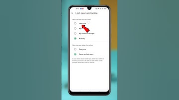 WhatsApp last seen Kaise on Karen | WhatsApp last seen and online status not showing #techfrack