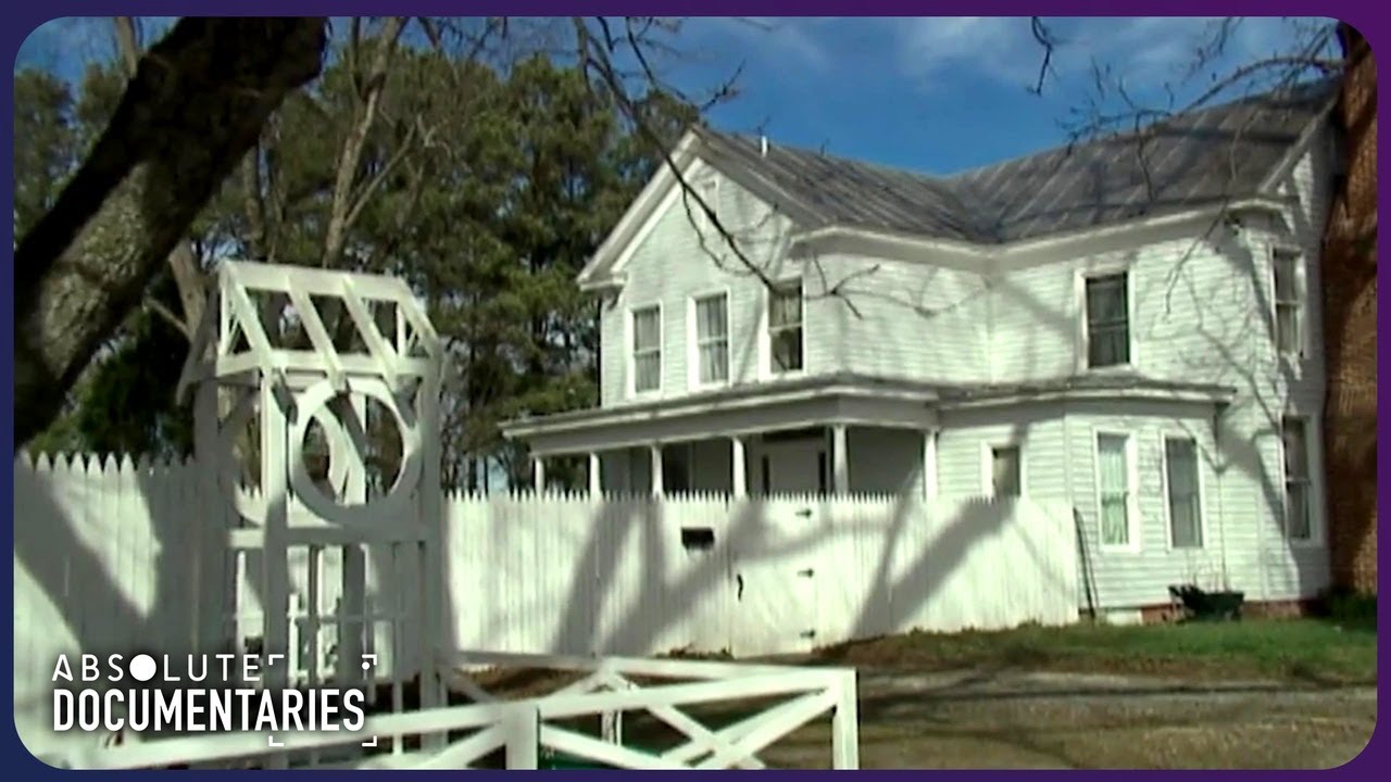 Family Haunted by Evil Entity - True Paranormal House Story