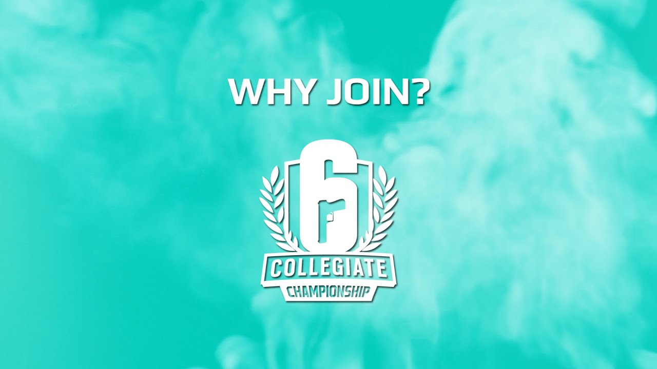 Why Join Collegiate Rainbow Six Siege? | FACEIT Collegiate Community ...