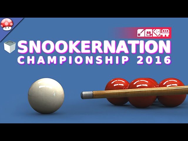 JOGOS COMO O SNOOKER NATION CHAMPIONSHIP PARA PS4 - SIMULAÇÃO ESPORTIVA