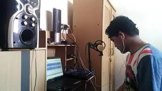 Karang Hawu -fanny sabila ft MaliQ ibrahim voc Arya Kiming (COVER)