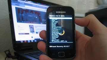 [How to Install] Android 4.0.4 (CyanogenMod 9) Final 3 by Maclaw for Gio/Ace