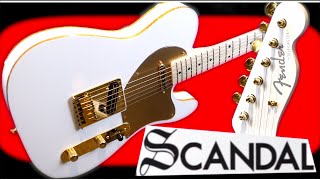I Bought The SCANDAL Tele | 2020 Fender Haruna Signature