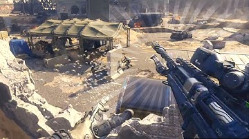 Quad Feed Quickscoping Sniper Montage