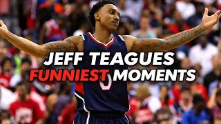 Celebrity 12 Minutes Of Jeff Teague’s Best Moments (520Podcast) Profile
