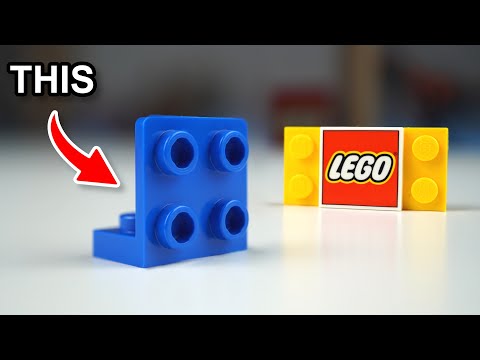 Videó: A LEGO ellopta a tégláját a Kiddicraft szabadalmaztatott önzáró építőköveiből