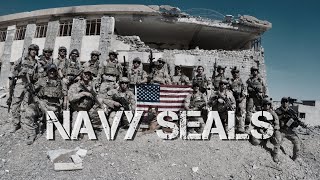United States Navy SEALs - 2022 - "The Only Easy Day Was Yesterday 🔱"