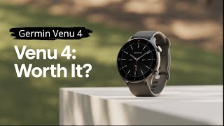Garmin Venu 4 Finally Hands-On: Biggest Upgrades Worth It?
