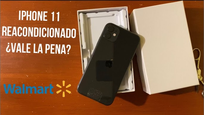 unocero - ¿Qué es un iPhone 11 reacondicionado y cuáles son sus diferencias?