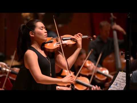 Esther Yoo plays Glazunov’s Grand Adagio