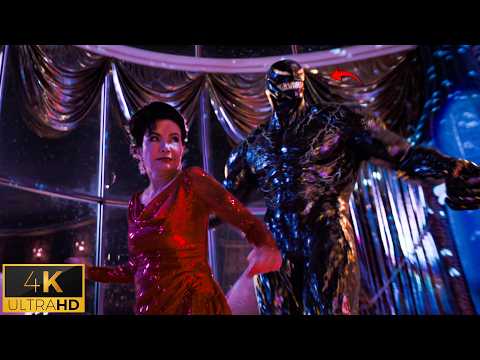 Venom S Hilarious Dance With Mrs Chen Venom 3 Funny Moment