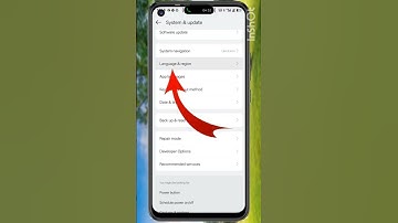 How to change the language on all oppo mobile/ me language kaise change kare#shorts#youtube