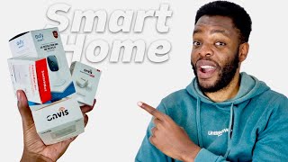 Smart Home Tech Haul Unboxing screenshot 2