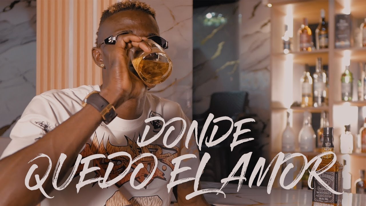 DEYS FLOW - DONDE QUEDO EL AMOR (VIDEO OFICIAL)