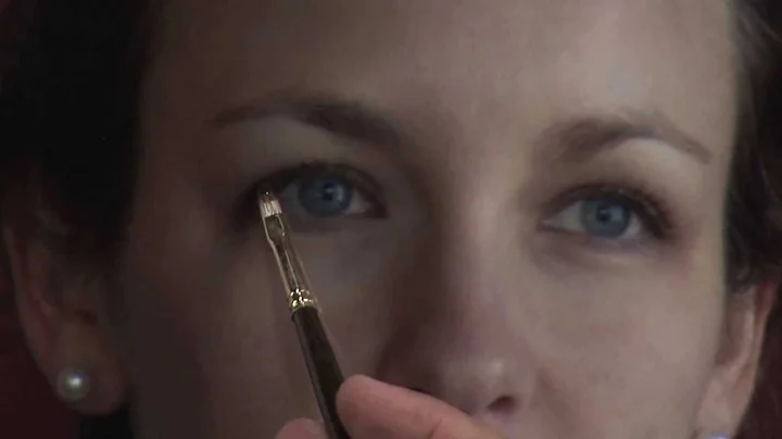 clips from "Painting Portraits by Mark Carder"